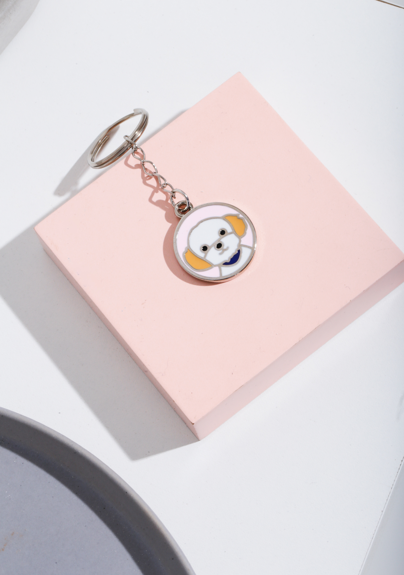 Chaveiro pet personalizado